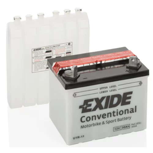 Štartovacia batéria EXIDE U1R-11