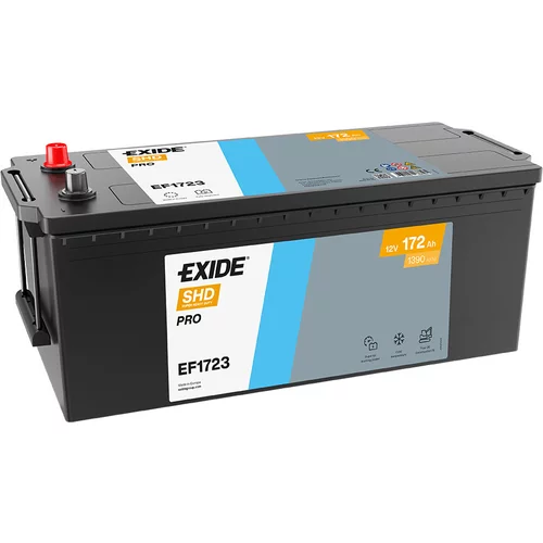 Štartovacia batéria EXIDE EF1723