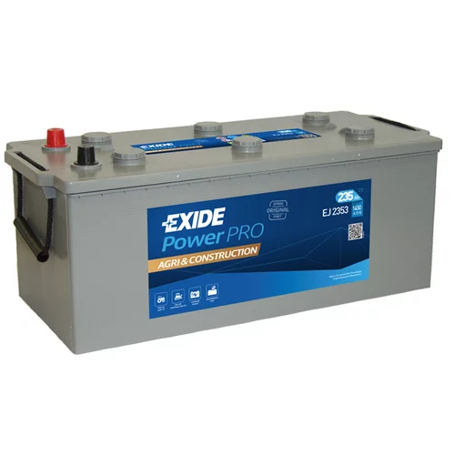 Štartovacia batéria EXIDE EJ2353