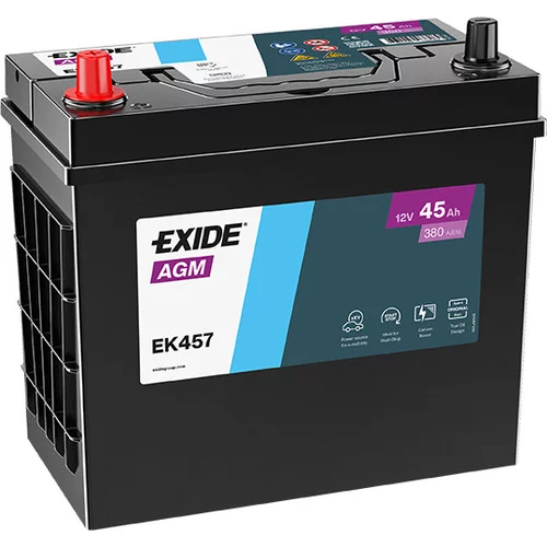 Štartovacia batéria EXIDE EK457