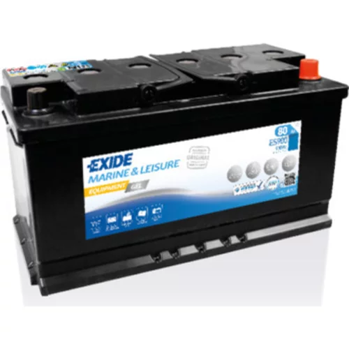 Štartovacia batéria EXIDE ES900