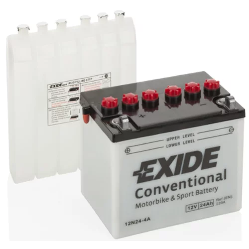 Štartovacia batéria EXIDE 12N24-4A