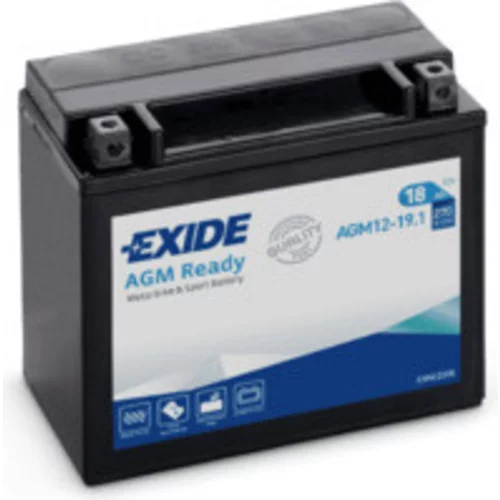 Štartovacia batéria EXIDE AGM12-19.1