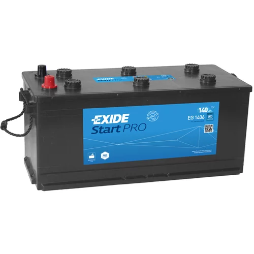 Štartovacia batéria EXIDE EG1406