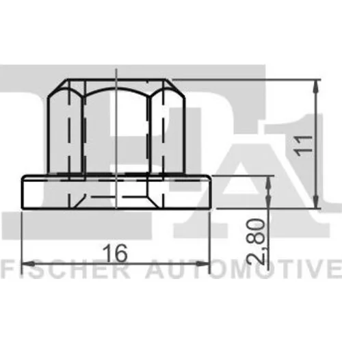 Matica 11-70022.5 /FA1/ - obr. 1