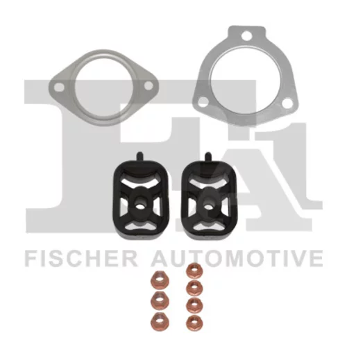 Filter pevných častíc - montážna sada CC120922 /FA1/