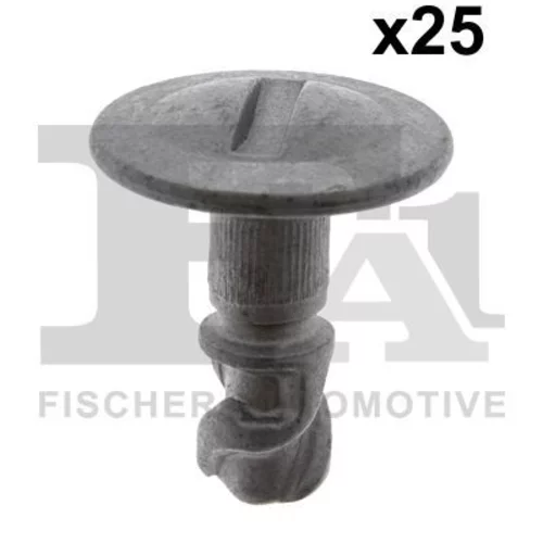Príchytka ozdobnej/ochran. lišty FA1 11-40094.25