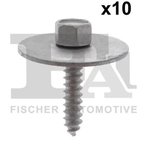 Motor-/Spodny ochranny kryt FA1 14-70003.10