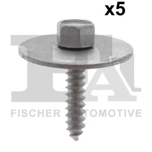 Motor-/Spodny ochranny kryt FA1 14-70003.5
