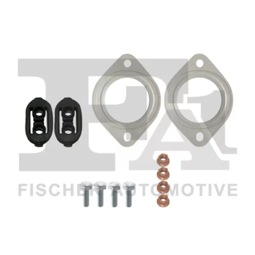 Filter pevných častíc - montážna sada FA1 CC750301