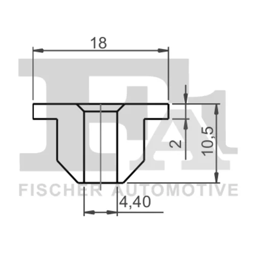 Matica 11-10027.5 /FA1/ - obr. 1