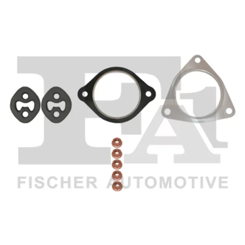 Filter pevných častíc - montážna sada FA1 CC550395