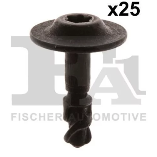 Motor-/Spodny ochranny kryt FA1 11-40121.25