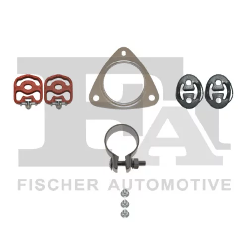 Filter pevných častíc - montážna sada FA1 CC360198