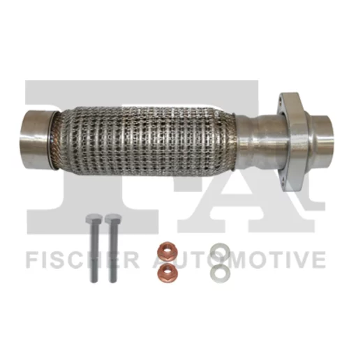 Pružný diel výfuku FA1 KF100035