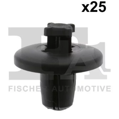 Príchytka ozdobnej/ochran. lišty FA1 21-30003.25