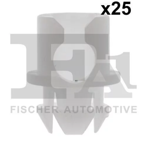 Príchytka ozdobnej/ochran. lišty FA1 11-40118.25