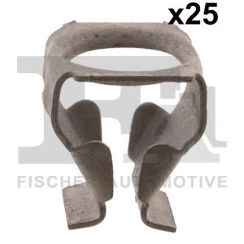 Príchytka ozdobnej/ochran. lišty FA1 11-40136.25