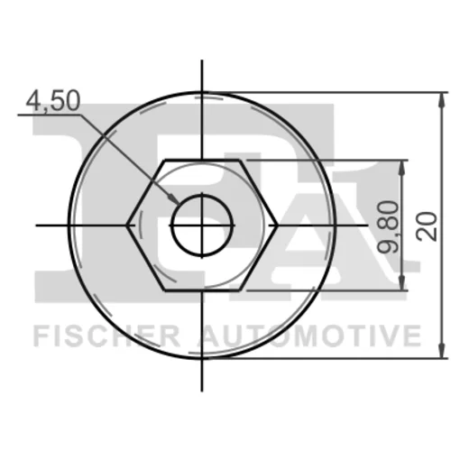 Matica 11-70008.100 /FA1/ - obr. 1