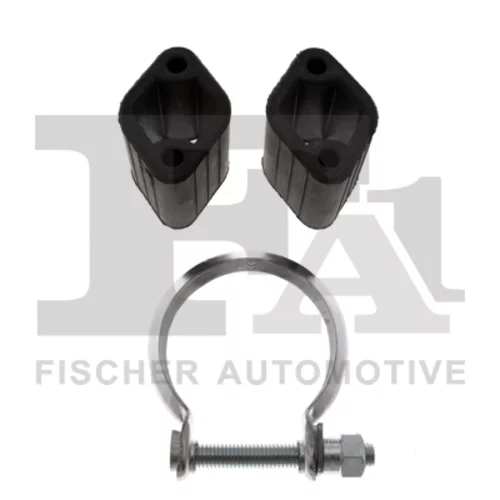Tlmič výfuku - montážna sada K230256 /FA1/