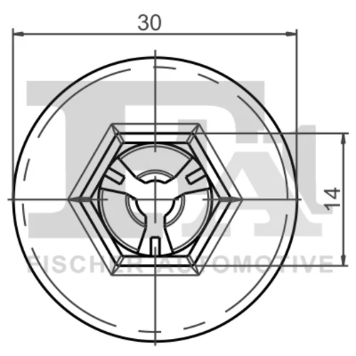 Matica 89-70002.5 /FA1/ - obr. 1