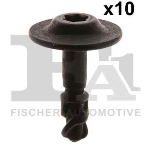 Motor-/Spodny ochranny kryt FA1 11-40121.10