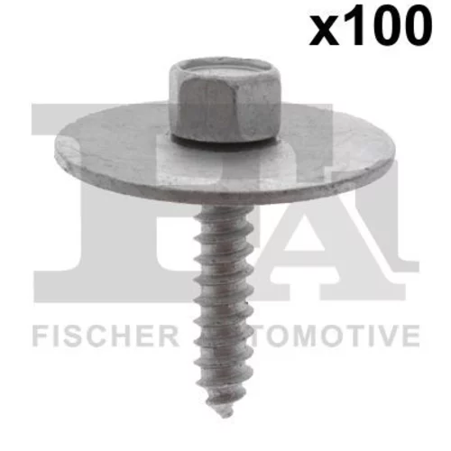 Motor-/Spodny ochranny kryt FA1 14-70003.100