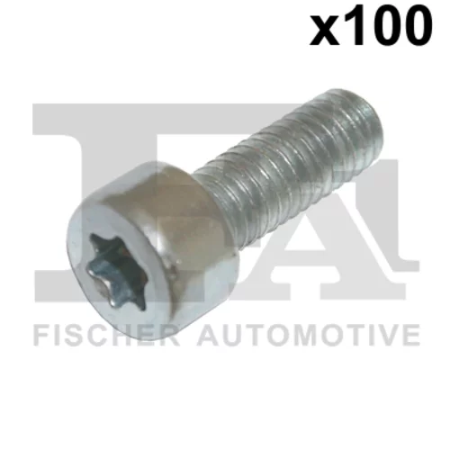 Skrutka pre výfukový systém 982-T06-815.100 /FA1/