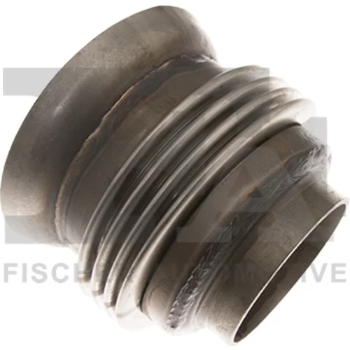 Pružný diel výfuku VW456-080 /FA1/