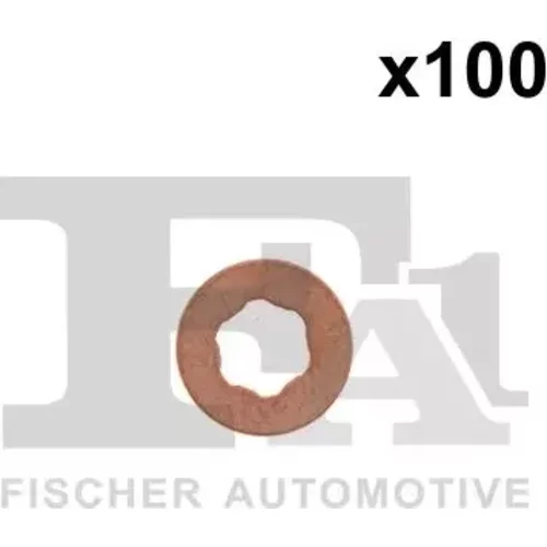 Tesniaci krúžok držiaka trysky FA1 107.881.100