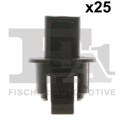 Príchytka ozdobnej/ochran. lišty FA1 11-30014.25