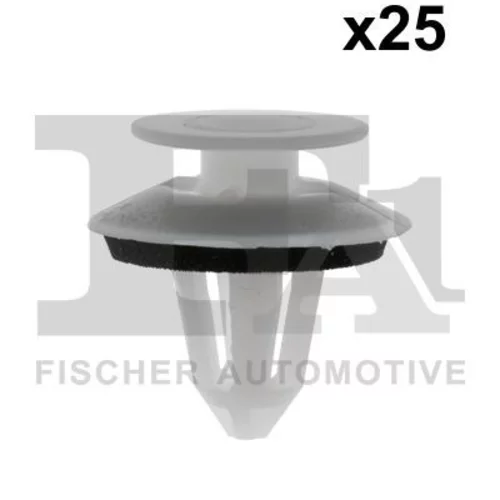 Príchytka ozdobnej/ochran. lišty FA1 11-40044.25