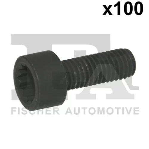 Skrutka pre výfukový systém 982-T08-222.100 /FA1/
