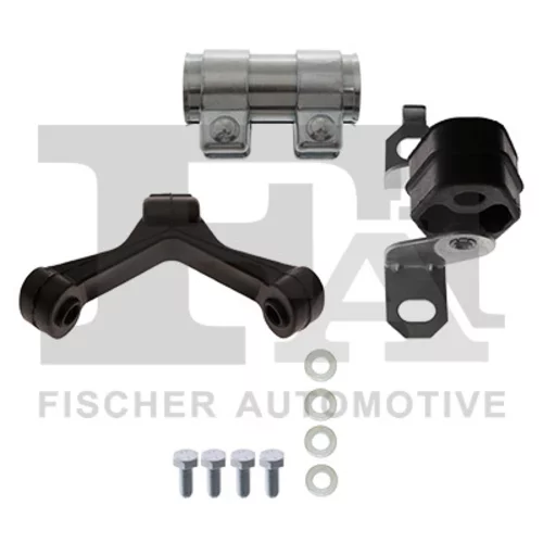 Tlmič výfuku - montážna sada K110941 /FA1/