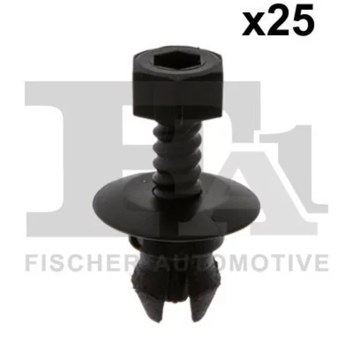Príchytka ozdobnej/ochran. lišty FA1 11-30013.25