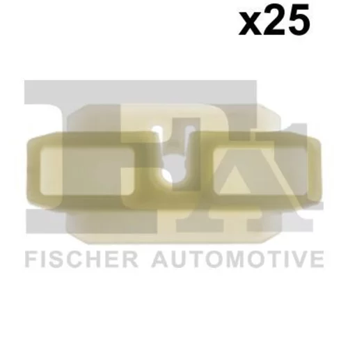 Príchytka ozdobnej/ochran. lišty FA1 11-40120.25
