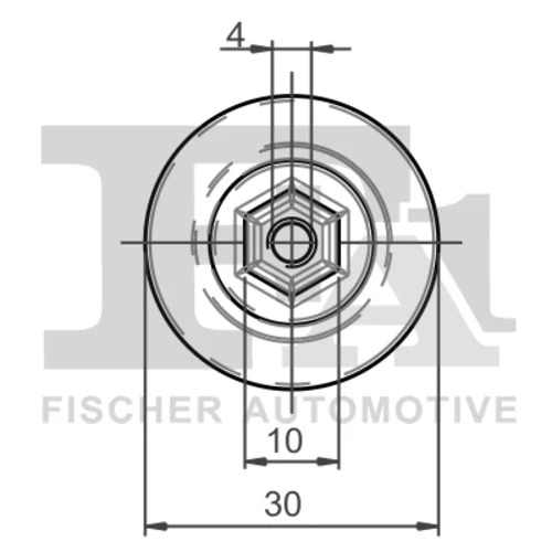 Matica 11-70012.5 /FA1/ - obr. 1