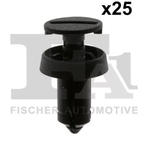 Príchytka ozdobnej/ochran. lišty FA1 33-30002.25