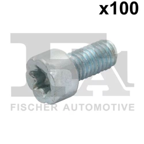 Skrutka pre výfukový systém 982-T06-813.100 /FA1/