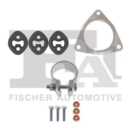 Filter pevných častíc - montážna sada FA1 CC410119