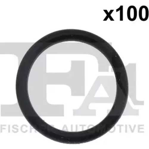 Tesniaci krúžok výpustnej skrutky oleja FA1 076.187.100