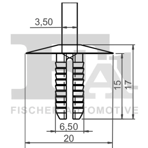 Nit 10-20005.10 /FA1/ - obr. 1