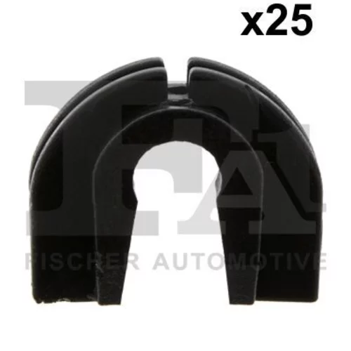 Príchytka ozdobnej/ochran. lišty FA1 11-40128.25