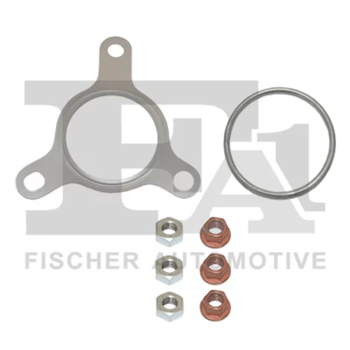 Filter pevných častíc - montážna sada CC750168 /FA1/