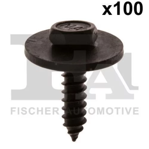Skrutka FA1 10-70007.100