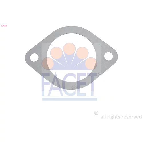 Tesnenie termostatu FACET 7.9557