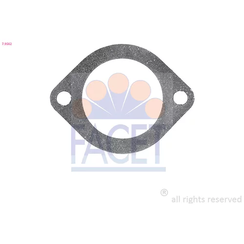 Tesnenie termostatu FACET 7.9562