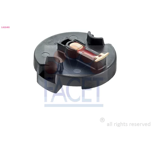 Palec (rotor) rozdeľovača zapaľovania FACET 3.8254RS