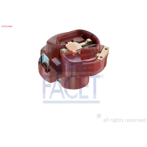 Palec (rotor) rozdeľovača zapaľovania FACET 3.7573/16RS
