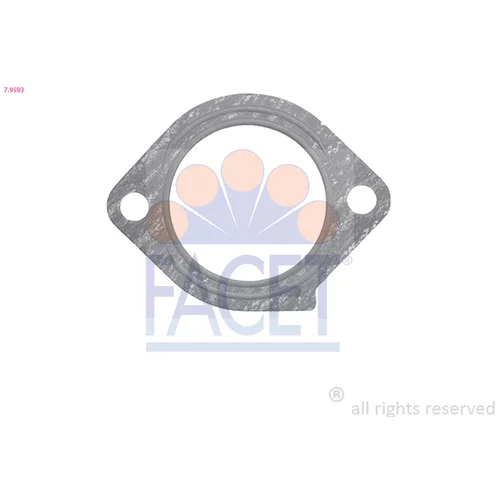 Tesnenie termostatu 7.9593 /FACET/
